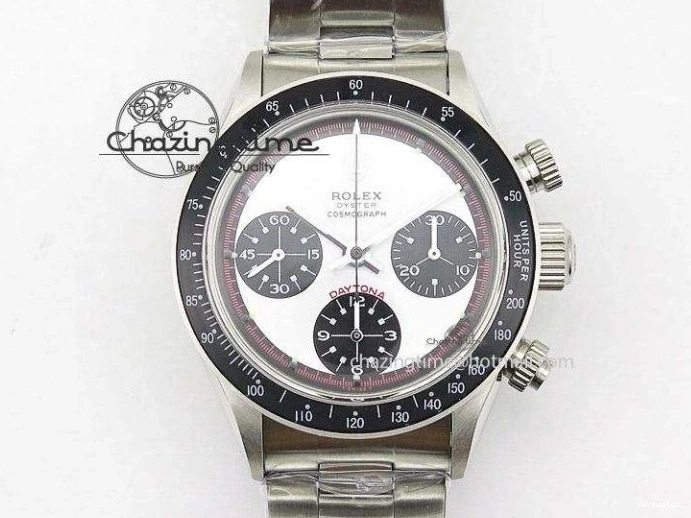 Best 116520 Bracelet KING on Daytona SH4130 1:1 Edition Black Dial SS 0210